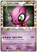 Rush's Celebi