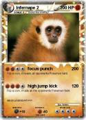 Infernape 2