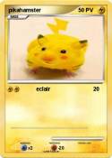 pikahamster