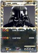 dark vador