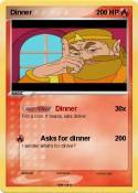 Dinner