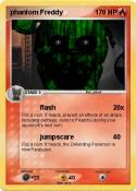 phantom Freddy