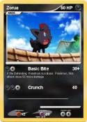 Zorua
