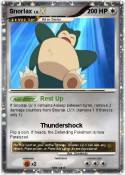 Snorlax