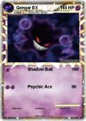 Gengar EX