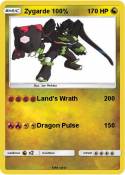 Zygarde 100%