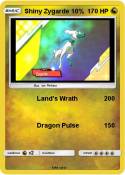 Shiny Zygarde