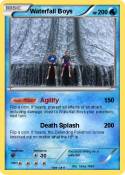 Waterfall Boys