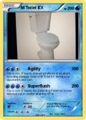 M Toilet EX