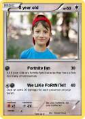 8 year old