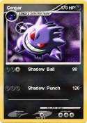 Gengar