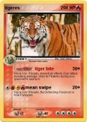 tigeres