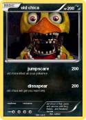 old chica