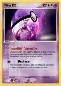 Mew EX