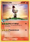 Chicken Little