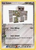 Iron Golem