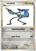 mordecai