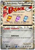 Bonk Atomic