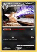 gato rayo