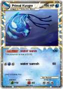 Primal Kyogre