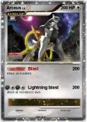 Arceus