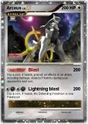 Arceus