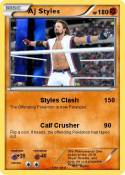 AJ Styles