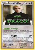 Draco Malfoy