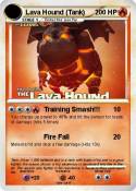 Lava Hound (Tan