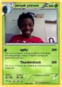jamiyah johnson