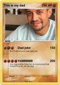 This is my dad