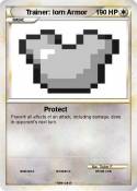 Trainer: Iorn
