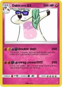 Dabicorn EX