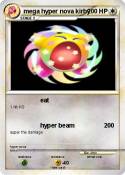 mega hyper nova