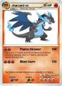 charzard ex