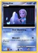 Young Elsa