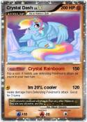 Crystal Dash