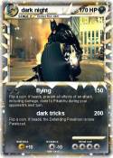 dark night