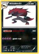 M frookea EX