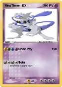 MewThree EX