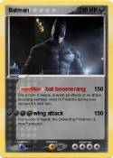 Batman