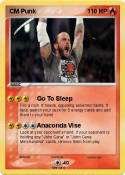 CM Punk