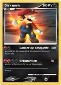 Dark mario