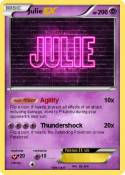 Julie