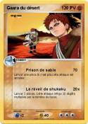 Gaara du désert