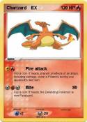 Charizard EX
