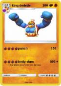 king dedede