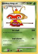 monkey king