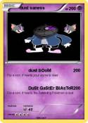 dust saness
