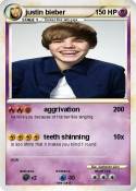 justin bieber